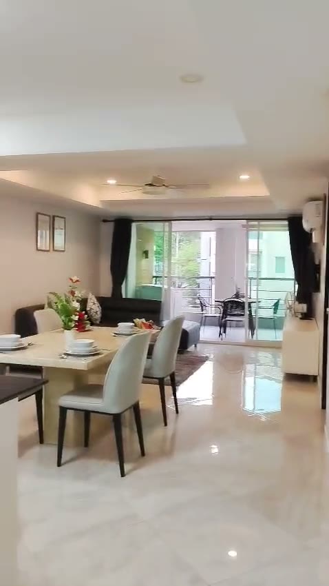 3-Bedroom Tour — Patong Harbor View