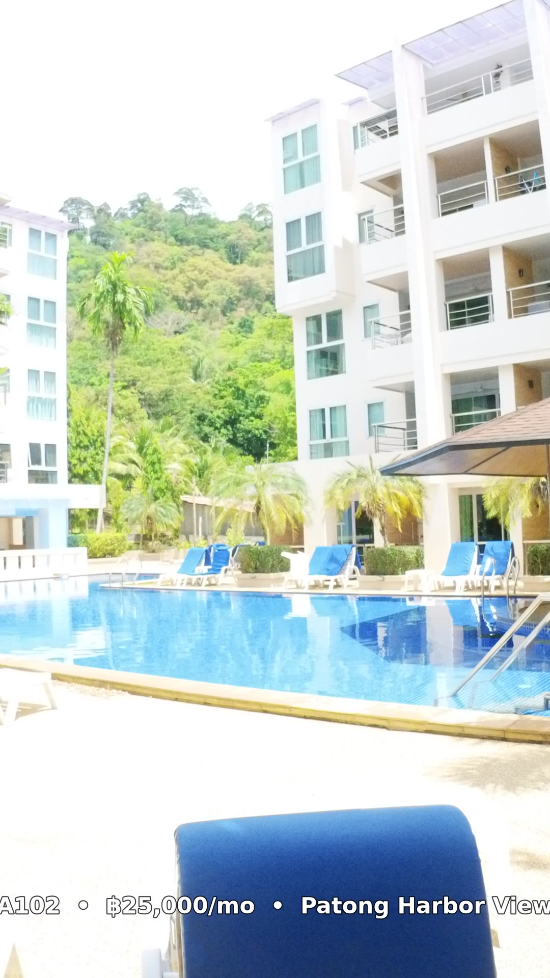 A102 — 1-Bedroom Tour — Patong Harbor View