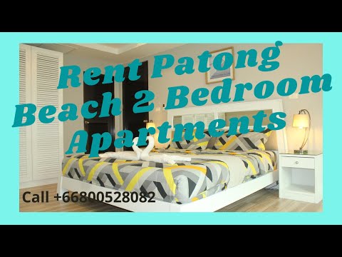 C201 — Another Walk-Through — Patong Harbor View
